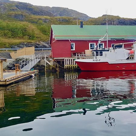 Fishermans Rorbu 2 - Lofoten Ramberg Dış mekan fotoğraf