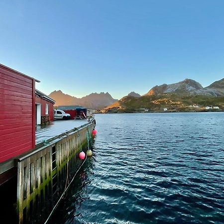 Fishermans Rorbu 2 - Lofoten Ramberg Dış mekan fotoğraf