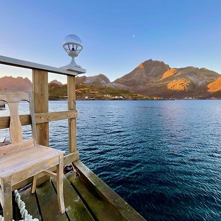 Fishermans Rorbu 2 - Lofoten Ramberg Dış mekan fotoğraf