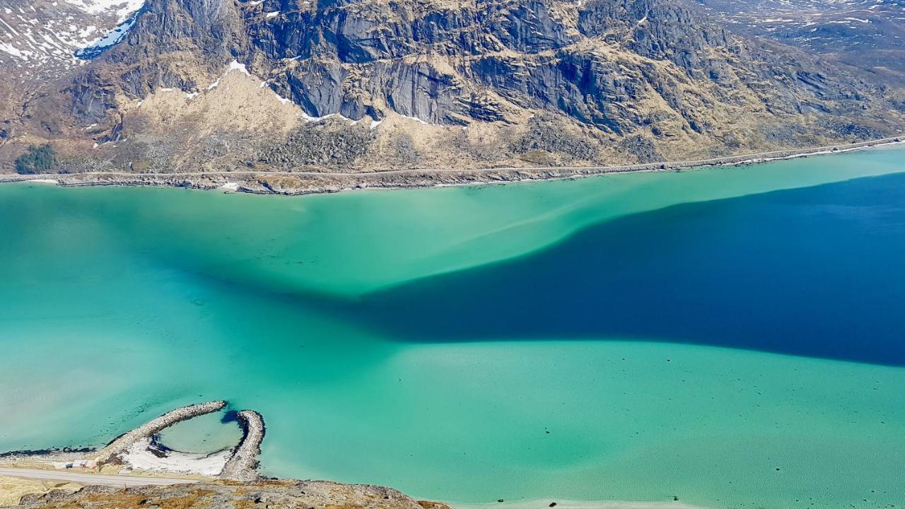 Fishermans Rorbu 2 - Lofoten Ramberg Dış mekan fotoğraf