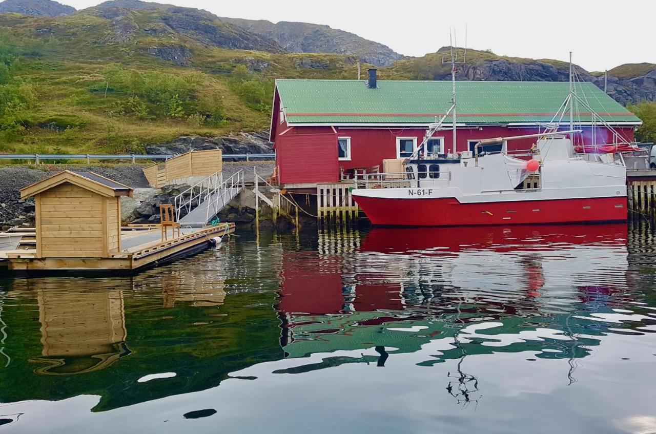 Fishermans Rorbu 2 - Lofoten Ramberg Dış mekan fotoğraf