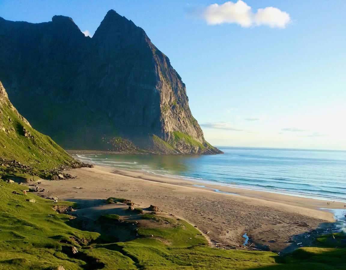 Fishermans Rorbu 2 - Lofoten Ramberg Dış mekan fotoğraf