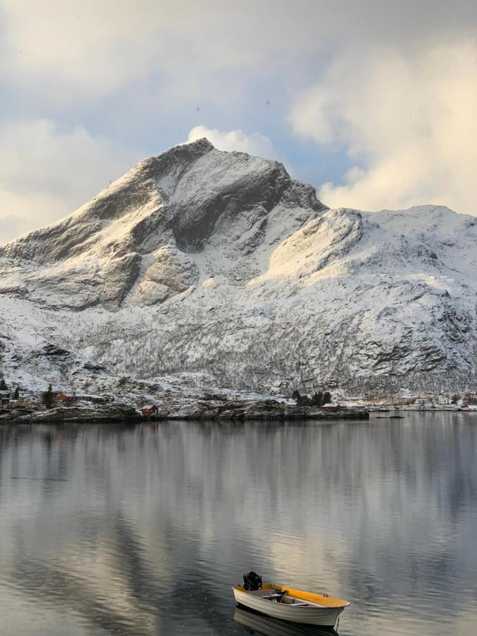 Fishermans Rorbu 2 - Lofoten Ramberg Dış mekan fotoğraf